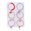طفلة أميرة دودوارد دودوارد، سوار الخرز المصنوعة من أزهار الكريستال Item Picture